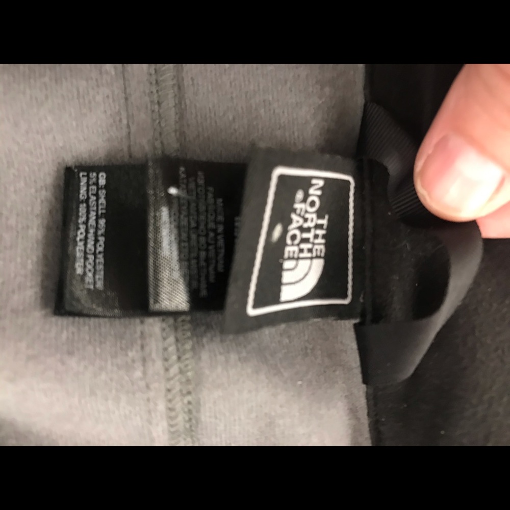 North face light weight jacket